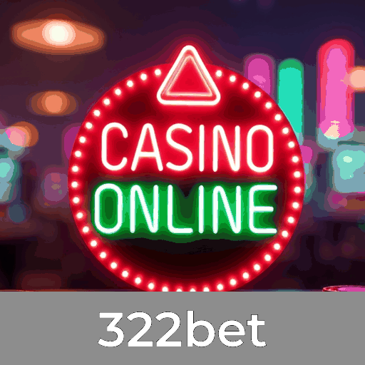 Cadastro na 322bet