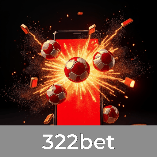 Acessar o site 322bet COM