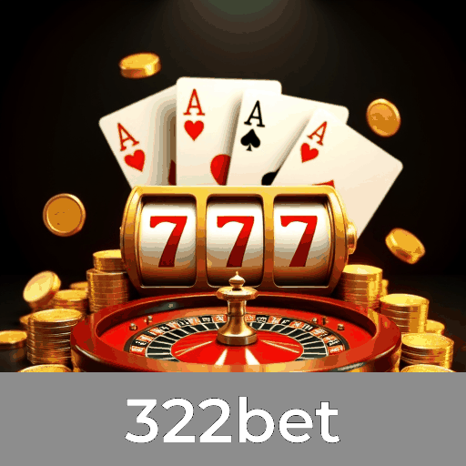 Cadastro na 322bet