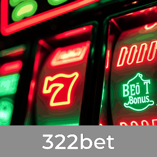 Cadastro na 322bet