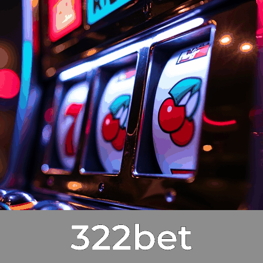 Cadastro na 322bet