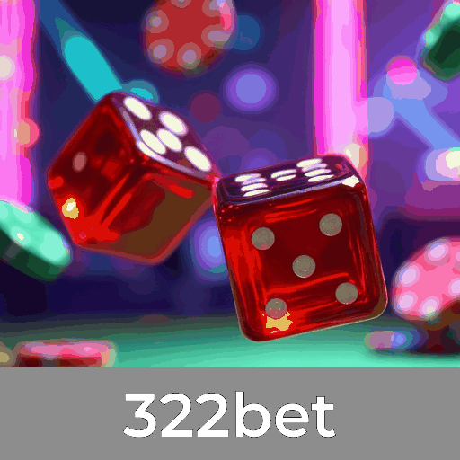 Apostas no 322bet