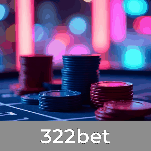 Cadastro na 322bet