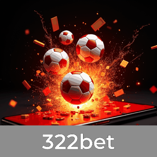 Cadastro na 322bet