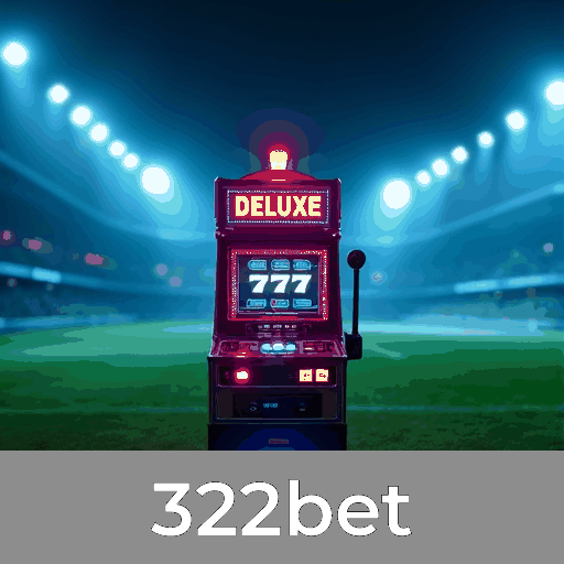 Cassino Online 322bet