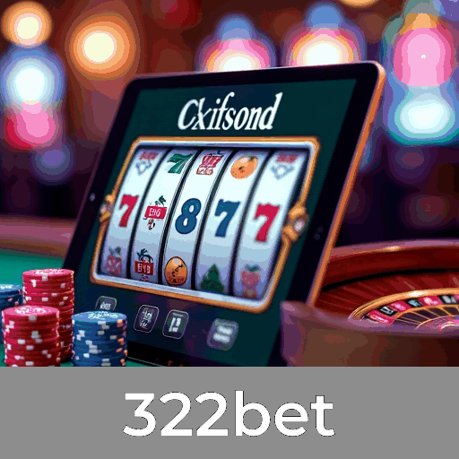 Acesso ao 322bet