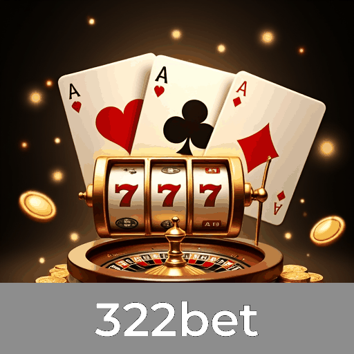 Cadastro na 322bet