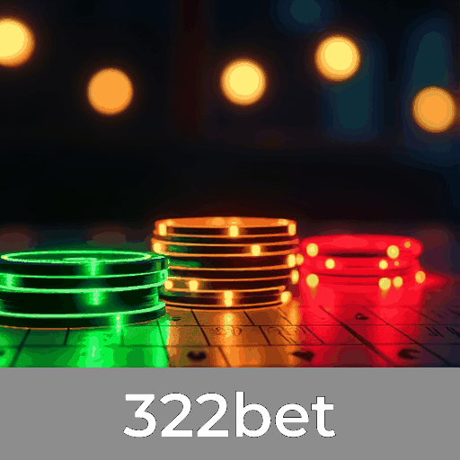 Acesso ao 322bet